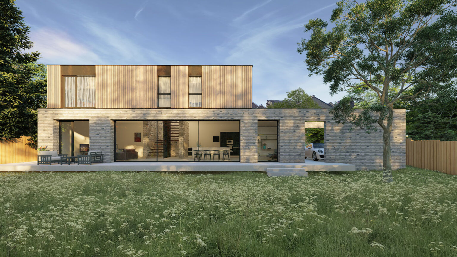 Scott & Sampson Architects — architectural project photograph 1 from the business website