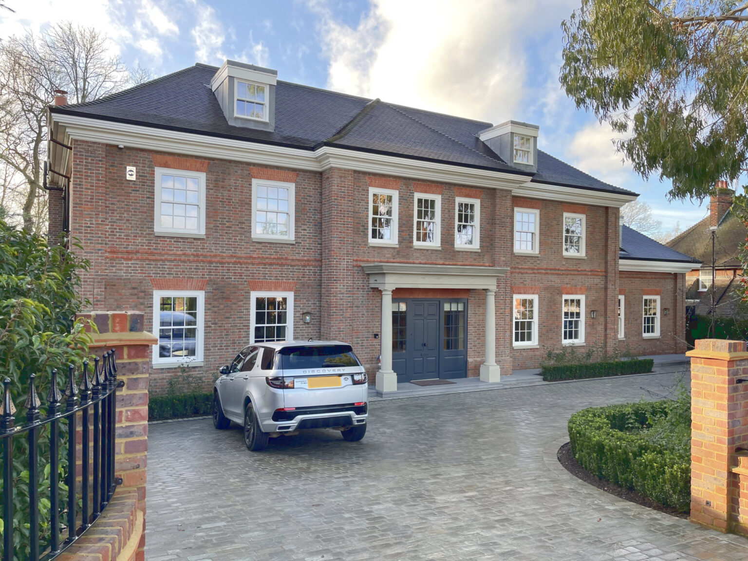 Scott & Sampson Architects — architectural project photograph 2 from the business website